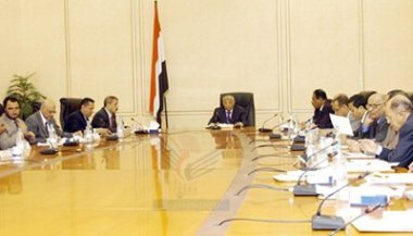 Supreme Economic Council approves re-launch the oil sector 80 Hadramout to compete
