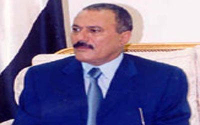 Saleh: elections will be held in free and fair climates