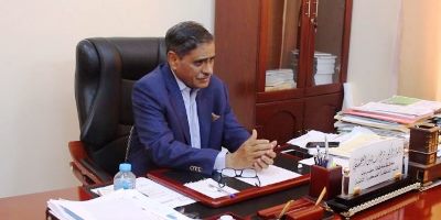 Governor of Hadramout Meets The Technical Committee of The Province and Emphasizes The push Towards the Development ofInstitutional Work.