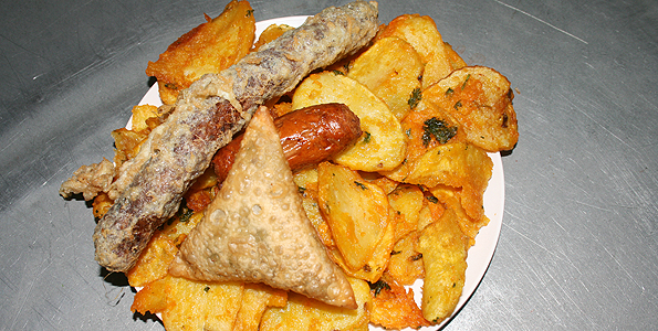 The dangers in our cooking fat
