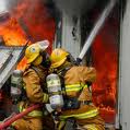 One dies, three wounded in Aden student complex fire
