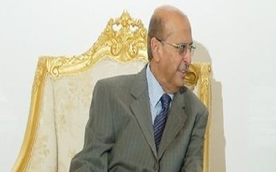 FM receives letter from his Egyptian counterpart