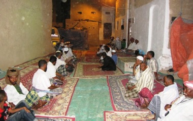  Seheil seiyoun zone committee organizes Ramadhan get together ) 