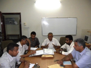 Yemen Engineers Association holds its  meeting in Mukalla 
