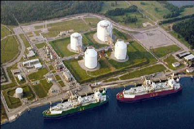Yemen to export liquefied natural gas in 2009