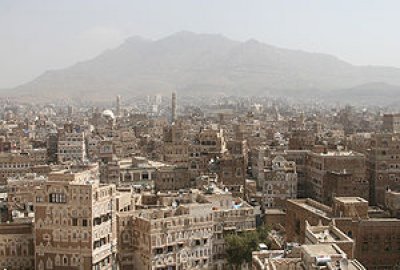 ASERC Director arrives in Sana'a