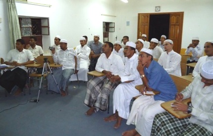 Youth forum holds a seminar entilted (activate  and stimulate your brain)  