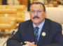 Saleh receives New Year cable from Bouteflika