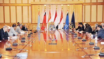 GPC discusses mechanism to carry out Gulf initiative