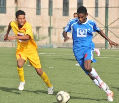 Second round for Second division football league 2011/2012  starts   