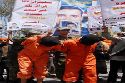 Families of Yemeni Guantanamo detainees call for their release
