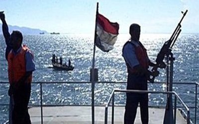 Yemeni coastguard forces' strategy for next ten years discussed 