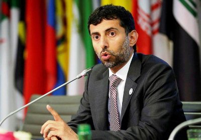 UAE energy minister expects average oil price of $70 a barrel in 2019
