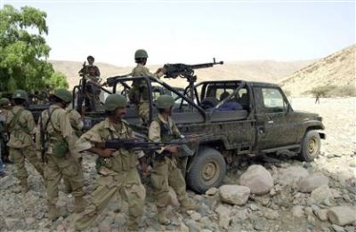 Warrants for rebel leaders issued