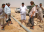Under-swcretary Omaeir inspects Al-abr  water project