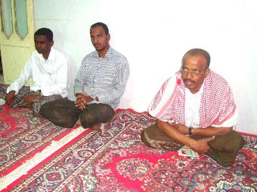 Hadhrami Coopertaive Society of Seiyoun discusses ways of improving its