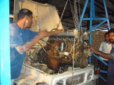 Seiyoun Industrial and Vocational Institute begins free courses 