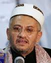 Yemeni official meets with Palestinian diplomat