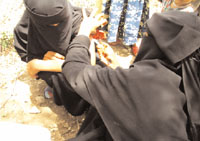 Reducing neonatal tetanus and measles mortality by 2015