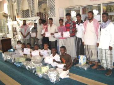 Al-hikmah Society concludes its summer centers