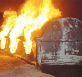Over 100 dead in Nakuru oil tanker accident