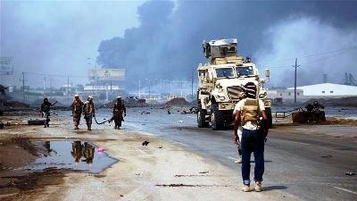 Yemen: Fighting flares near Hodeidah despite calls for peace