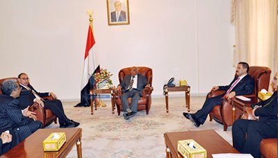  Yemen, Indonesia discuss increasing investments