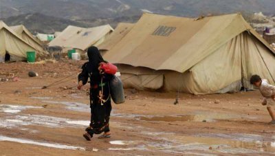 Yemen, WFP discuss providing aid for IDPs in Yemen