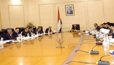 Cabinet approves Yemen's accession to revised Kyoto Convention