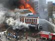 Water fuelled Nakumatt inferno, says expert