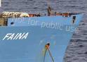 Somalia: Ukraine Weapons Ship Freed, Pirate Kingpin Killed