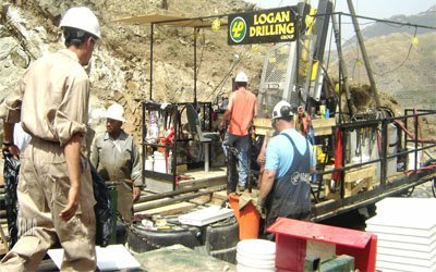 Brazilian Vale INCO started activities in Yemen