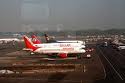 India declares state of security alert at airports 