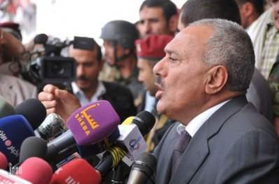 President welcomes Gulf initiative