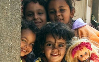 Local, int'l organizations warn of using children in sit-ins