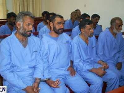 Death sentence to an Iranian, 5 years in jail to two others in drugs