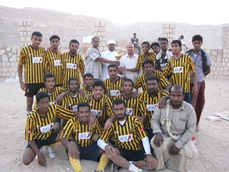 Ittihad  Heinen wins International Bank of Yemen Cup