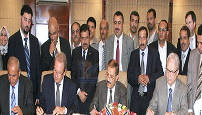 Oil Jaunb Hood company established