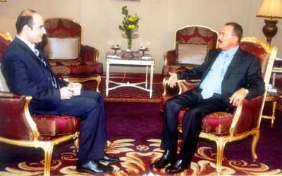 President: Yemen unity was created to live forever