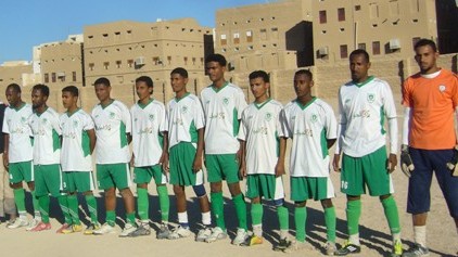 Ahli Jifel  defeats Al-ahgaff  in Bin Haidarah League 
