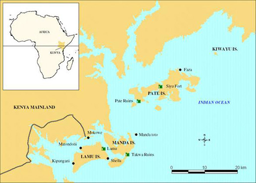 Pieces of Yemenia plane wreckage found near 2 Kenyan islands