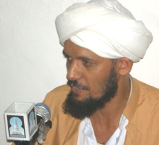 The first lectures of Ibn Ubaidullah "This how I came to know them ' سيئون