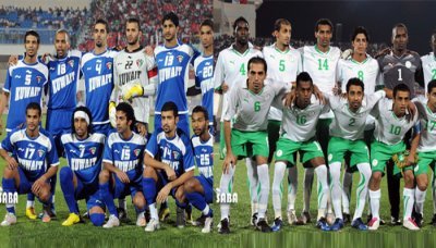Kuwait, Saudi Arabia in 2nd round of 20th Gulf Cup