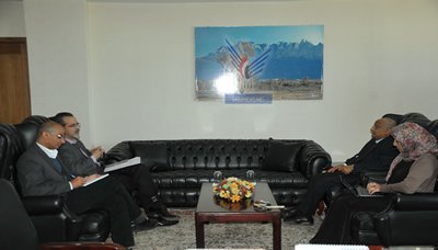 Yemen, ICRC discuss cooperation areas