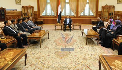 Youths are the makers of future, revolution and change: Hadi