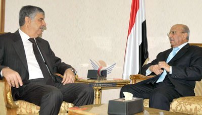 FM meets with Iraqi ambassador 