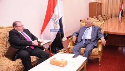 Yemen, WB discuss financing development projects