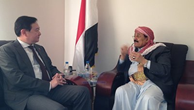 Yemen, China talk on cooperation in tourism field 