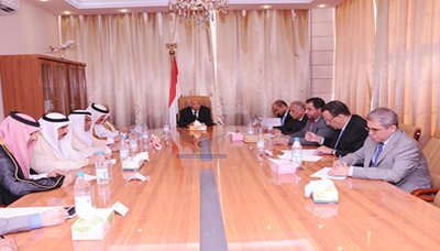 Yemen, UN, GCC discuss establishing economic recovery fund