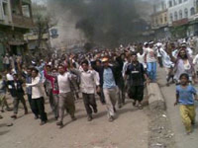 2 injured as separatists take advantage of Lahj motorcyclist march